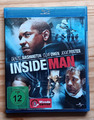 Inside Man ( 2006 ) - Denzel Washington - Universal Studio - Blu-Ray