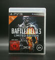 Battlefield 3-Limited Edition_Sony PS3 OVP/Bluray/Anleitung TopZust.ongeles-shop