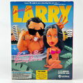 IBM PC MS Dos  - Big Box - Leisure Suit Larry Passinate Patti - gut - cib