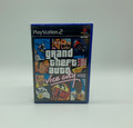 Playstation 2 Grand Theft Auto Vice City in OVP mit Anleitung