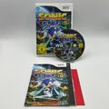 Sonic Colours (Nintendo Wii, 2010) inkl. Anleitung