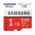 Samsung EVO Plus 1TB microSD SDXC UHS-I U3 100 MB/s Class 10 Speicherkarten