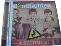 Randfichten - Aus Gutem Holz - 2010 CD guter Zustand Schlager Rups am Grill