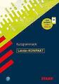 STARK Latein-KOMPAKT Kurzgrammatik | Buch | 9783849037871