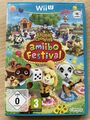 Animal Crossing Amiibo Festival Nintendo Wii U - Zustand Sehr Gut
