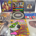 Pop Vinyl Lp Schallplatten 12“ Elvis ABBA Michael Jackson Queen The Beatles Toto