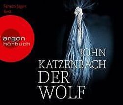 Der Wolf: Psychothriller von Katzenbach, John | Buch | Zustand gut*** So macht sparen Spaß! Bis zu -70% ggü. Neupreis ***
