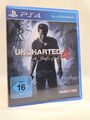 Uncharted 4 - A Thief's End (Sony PlayStation 4, 2016)