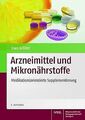 Arzneimittel und Mikronährstoffe: Medikationsorient... | Buch | Zustand sehr gut