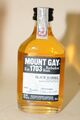 Rum Mount Gay Black Barrel  43% 50 ml mini flasche bottle miniature Barbados