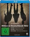 MITTEN IN DEUTSCHLAND NSU SPIELFIM TRILOGIE TÄTER OPFER ERMITTLER BLU-RAY