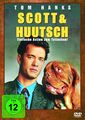 Scott & Huutch***Tom Hanks *DVD **Big mit Hund