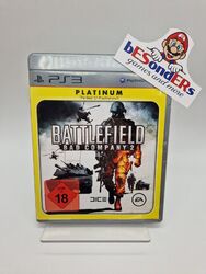 Battlefield Bad Company 2 Platinum Mit Anleitung Sony Playstation 3 PS3 Spiel