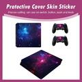 Stickers for PS4 Sony Playstation 4 Slim Console 2 Controller Decal Accessories