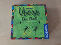 Ubongo - Das Duell - Kosmos - Brettspiele-Sammlung-Konvolut-Boardgames