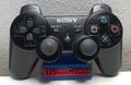 Original Sony PS3 Dualshock 3 wireless Controller schwarz m. Vibration C7501