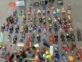 Playmobil  City Paket Diverse Figuren, Polizei  Diebe, Fahrzeuge, Playmobil