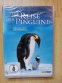 Die Reise der Pinguine - DVD - NEU