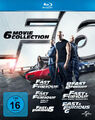 Fast & Furious 1-6