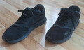 Nike Air Max Sneaker schwarz, günstig, kaum getragen, Größe 44,5