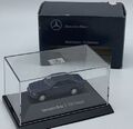 Mercedes-Benz E 320 Coupe  Herpa  PC-Box  1:87  OVP