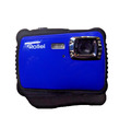 Rollei Sportsline 65 - 5 MP Digitalkamera - Blau - 3m wasserdicht - 1 m Stoßfest