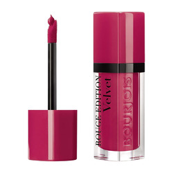 Bourjois Paris Rouge Edition Velvet Lipstick 7.7ml-13 Funchsia