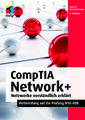 Buch: CompTIA Network+ Prüfung N10-008, 8. A. 2022 +++ Direkt vom Verlag +++