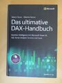 Das ultimative DAX-Handbuch. Business Intelligence mit Microsoft Power BI, SQL S