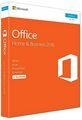 Microsoft Office Home & Business 2016 PKC MLK EU (Englisch / Deutsch ) OVP NEU