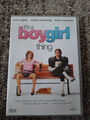 It's a Boy Girl Thing Dvd