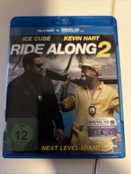 Ride Along 2 - Next Level Miami - Blu Ray  - Ice Cube / Kevin Hart