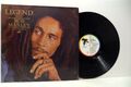 BOB MARLEY AND THE WAILERS legend LP EX/VG+ BMW 1, vinyl, best of, greatest hits