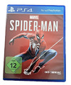 Playstation 4 PS4 Marvel Spider-Man Spiel Game Videospiel Videogame