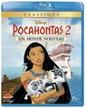 Blu-Ray " Pocahontas 2 - Un Monde Neu " Disney N 50 Neu Unter Blister