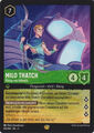 Disney Lorcana TCG Karte - Milo Thatch - König von Atlantis 80/204 - Legendary