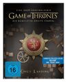 Game of Thrones Staffel 2, Steelbook, ohne Magnet/Umbox - Blu-Ray