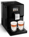 Krups EA8738 Intuition Prefernece Kaffeevollautomat Schwarz - Ausstellungsstück!