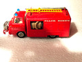 Feuerwehr Rüstwagen "Falck Zonen" von Tekno Denmark
