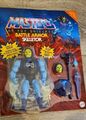 Masters of the Universe Origins Deluxe Actionfigur Skeletor Batttle Armor