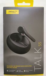 Jabra TALK 55-Headset-im Ohr-Bluetooth-kabellos-NFC OVP