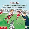 King-Kong,das Fußballschwein & King-Kong,das Gehe von Menr... | CD | Zustand gut