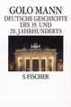 Deutsche Geschichte des 19. und 20. Jahrhunderts. (... | Buch | Zustand sehr gut