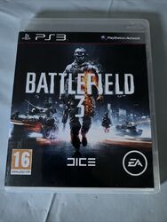 Battlefield 3 (Sony PlayStation 3, 2011)