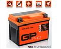 Roller Batterie 12V 5ah GP-PRO SLA4L-BS YB4 CB4L-B Bike Motorrad Motoroller CTX5