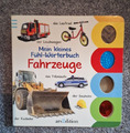 ★ FÜHL - WÖRTERBUCH Fahrzeuge  Kinderbuch Baby   ...  Toll !   ★