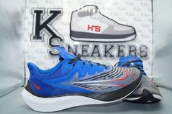 Nike Zoom Gravity 2 EU 45 US 11 Sportschuhe CK2571-400 Blau Running