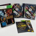 L.A. Noire The Complete Edition Xbox 360 Spiel SELTEN RAR SEHR GUT