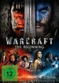 Warcraft - The Beginning USA 1x DVD-9 Travis Fimmel Paula Patton Daniel Wu Ben..