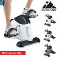 Mini Heimtrainer Pedaltrainer Arm und Beintrainer Fitnessbike Hometrainer LCD